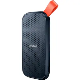 Зовнішній SSD накопичувач SanDisk Extreme Portable E30 1TB (SDSSDE30-1T00-G26) [103022] - мініатюра 3