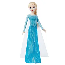 Лялька Disney Frozen Співоча Ельза, 30 см (HMG38) - мініатюра 2