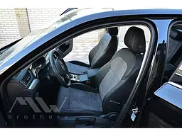 Авточохли модельні MW Brothers для Skoda SuperB III c 2015