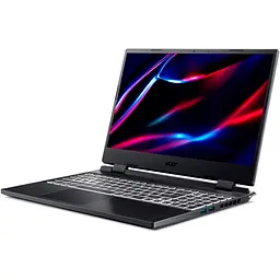 Ноутбук Acer Nitro 5 AN515-58 Bundle (ноутбук + навушники + ведмедик) (NH.QM0EX.00A), Intel Core i5-12500H RAM: 16 ГБ NVIDIA GeForce RTX 4060 SSD 512 ГБ ОС: DOS - мініатюра 4