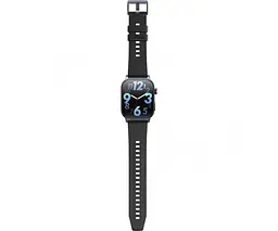 Смарт-годинник Kieslect Smart Calling Watch KS3 з функцією дзвінка чорні - мініатюра 6