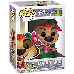 Колекційна фігурка Funko Pop! Disney Lion King Тімон (36413) - мініатюра 2