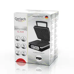 Вафельница Gerlach GL 3048 XL - мініатюра 7