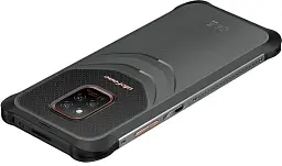 Захищений смартфон Ulefone Power Armor 14 4/64GB АКБ 10 000мАг Black - мініатюра 4