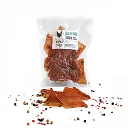 Джерки Meatvill курка класична вакуум 100г