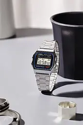 Чоловічий годинник Casio A158WA-1DF - мініатюра 6