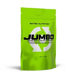 Гейнер Jumbo, 1.32 кг Шоколад Scitec Nutrition fit0016714