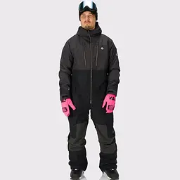 Комбінезон Rehall Jaxx 2026 XXL Чорний