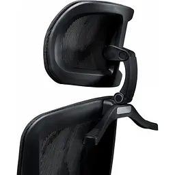 Офісне крісло GT Racer B-522 Black [121503] - мініатюра 6