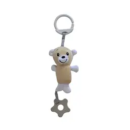 Іграшка розвиваюча Брязкальце F 1025 Різнокольоровий shop (6954690010259) - мініатюра 2