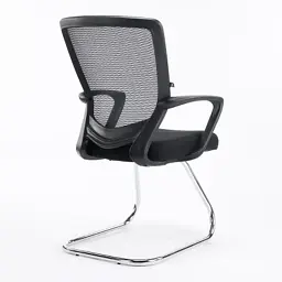 Офисное кресло Special4You Torino office black (E7436) - миниатюра 4