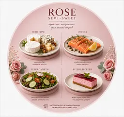 Винний напій Bolgrad Good Year напівсолодкий рожевий Rose 10% 0.75 л - мініатюра 9