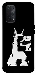 Чохол Demsky Look для Oppo A54 4G