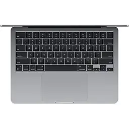 Ноутбук Apple MacBook Air 13" M3 16/256GB Space Gray 2024 [MC8G4] [123263] - мініатюра 2