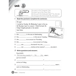 English World 4. Grammar Practice Book - Нік Бір