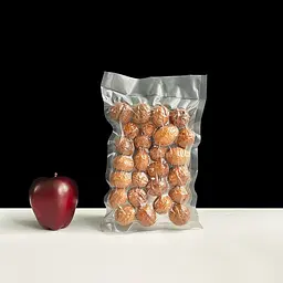 Пакети для вакууматора 24*16 см із тисненням 100 штук Huizhou HP-11-7 - мініатюра 6