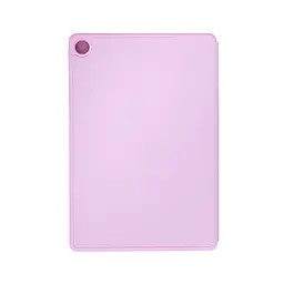 Чохол-книжка для планшета Lenovo Tab M10 Plus (3rd Gen) TB125/TB128, Smart Fold Pen, рожевий, 10.61 дюймів, з екошкіри + TPU, з магнітною застібкою, підставкою, тримачем під стилус, протиударний, з функцією Wake/Sleep, ArmorStandart (ARM74970) - мініатюра 2