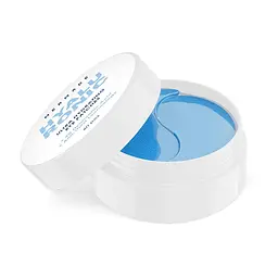 Патчі під очі Mermade 4D Hyaluronic Acid & Anti-thirst Technology Зволожувальні гідрогелеві 60 шт. (4823122901248) - мініатюра 2