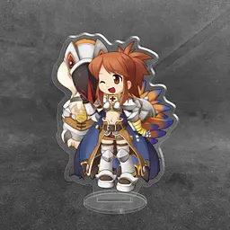 Акрилова колекційна фігурка Ragnarok Online (4) 10 см - мініатюра 2