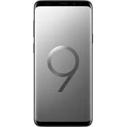 Смартфон Samsung Galaxy S9+ SM-G965U Gray 64GB [NFC, 1 SIM, no e-SIM] - мініатюра 2