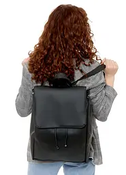 Жіночій рюкзак Sambag 38х18х28 см sum0010865 - мініатюра 3