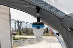 Ліхтар кемпінговий Vango Superstar 500 Recharge USB River Blue (ACSLANTRN3KSW69) - мініатюра 5
