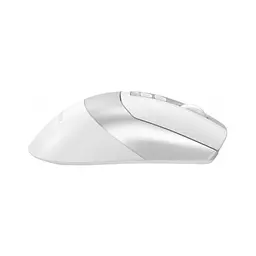 Мишка A4Tech FB50C Plus Wireless/Bluetooth White (4711421002875) - мініатюра 5