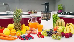 Соковитискач BioChef Atlas Slow Juicer білий - мініатюра 5