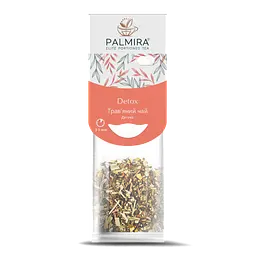 Трав'яний чай (Detox) Palmira "Детокс" - 10 шт.
