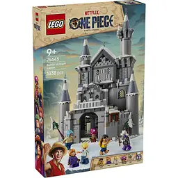 Конструктор LEGO One Piece Битва біля замку Драм 1038 ел. (75645) - мініатюра 2