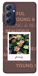 Чохол Demsky Spring serenade для Samsung Galaxy M54 5G