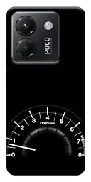 TPU чохол Demsky Speed для Xiaomi Poco M7 Pro 5G