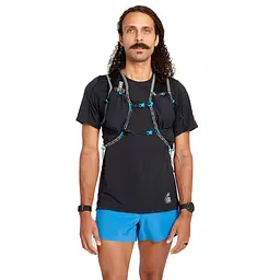Рюкзак Ultimate Direction Race Vest L Чорний-Сірий - мініатюра 3