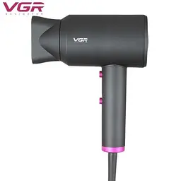 Фен VGR-V400, потужний фен 1800-2000 Вт - мініатюра 6