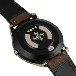 Смарт-годинник Smart Watch Gelius Pro GP-L3 (URBAN WAVE 2020) (IP68) Silver/Dark Brown