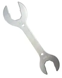 Ключ для рульових колонок KEN TECH KL-9730D 30/32 36/40 сріблястий (G0000578)