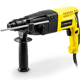 Перфоратор мережевий Trotec PRDS 05-230V з кейсом (DAS302798) - мініатюра 4
