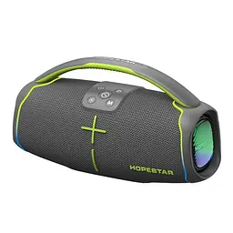Колонка bluetooth HOPESTAR H61 Grey