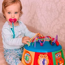 Ігровий центр Kiddieland Мультицентр (051193) - мініатюра 8