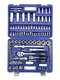 Автомобільний набір інструментів 1/4", 1/2" 108 од. (6-гр.) СТАНДАРТ STM-0108-6 - мініатюра 7