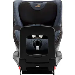 Автокрісло Britax Romer Duaflix M i-Size V22 Blue Marble, темно-синє (2000036754) - мініатюра 2