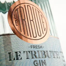 Джин Le Tribute Gin, 43% 0,7 л - мініатюра 3