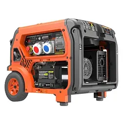Генератор Genergy Formigal S (7 кВт)