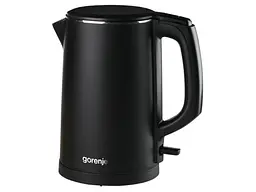 Електрочайник Gorenje K15DWBK