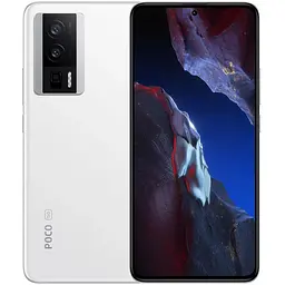 Смартфон Xiaomi Poco F5 Pro 5G 12/512Gb EU білий