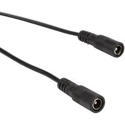 Кабель живлення DC M to 2xDC F 5.5x2.1mm PowerPlant (CA914890) - мініатюра 4