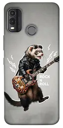 Чохол Demsky Рок тхір для Nokia G11 Plus