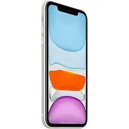 Смартфон Apple iPhone 11 64GB White Model A2221 (Grade C) Seller Refurbished - мініатюра 3