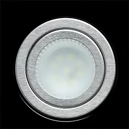 Витяжка Minola HVS 6662 BL/I 1000 LED чорне скло - мініатюра 3