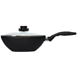Сковорода WOK з кришкою Swiss Diamond XD Induction 28 см (XD61128ic) - мініатюра 3